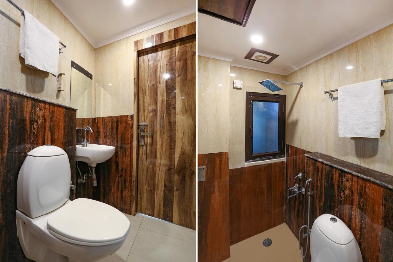 Fabexpress Kapashera Residency Near Igi Airport New Delhi Gurgaon Esterno foto