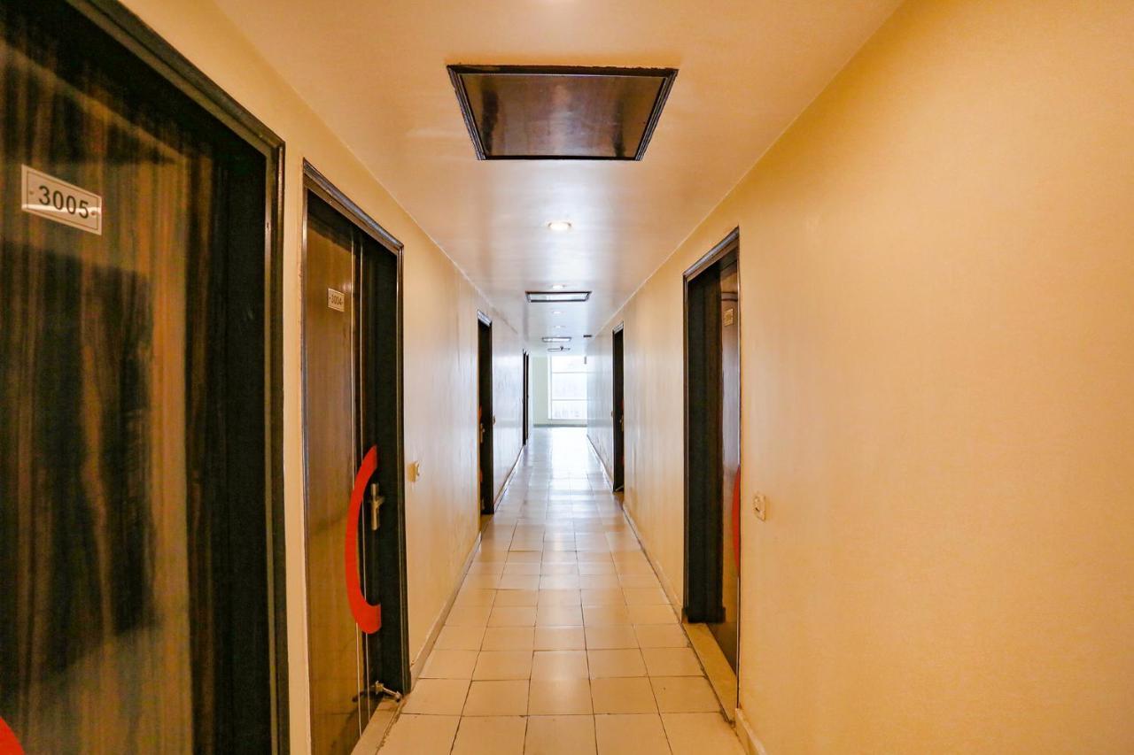 Fabexpress Kapashera Residency Near Igi Airport New Delhi Gurgaon Esterno foto