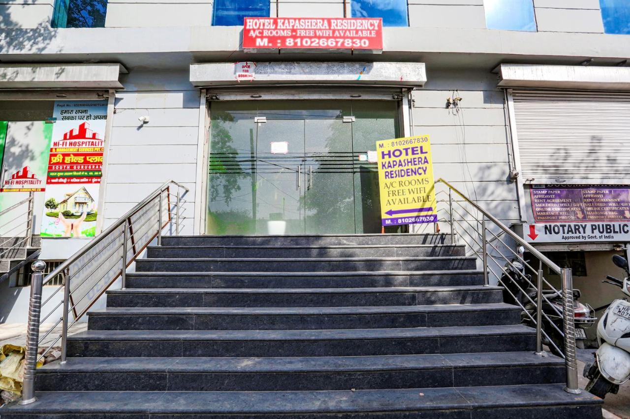 Fabexpress Kapashera Residency Near Igi Airport New Delhi Gurgaon Esterno foto