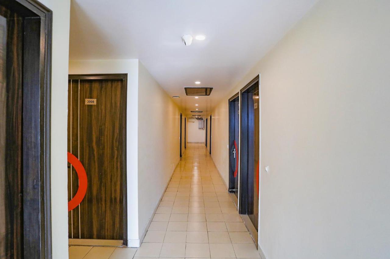 Fabexpress Kapashera Residency Near Igi Airport New Delhi Gurgaon Esterno foto