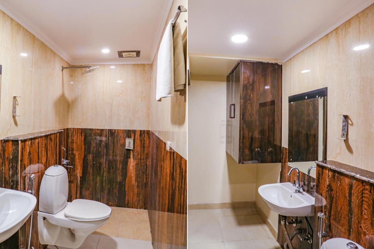 Fabexpress Kapashera Residency Near Igi Airport New Delhi Gurgaon Esterno foto